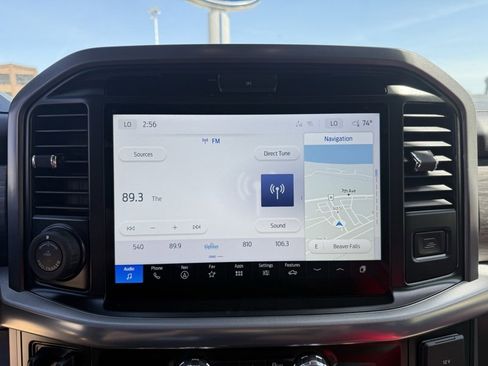 New 2025 Ford F150 Lariat w/ Equipment Group 501A Mid image 33