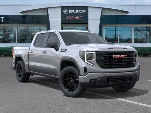 New 2026 GMC Sierra 1500 Elevation AWD/4WD image 31