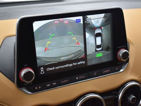 New 2025 Nissan Sentra SV w/ SV Premium Package image 31