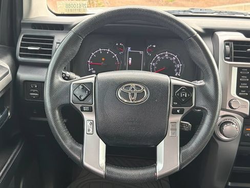 Used 2021 Toyota 4Runner SR5 Premium AWD/4WD image 23