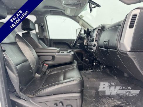 Used 2019 GMC Sierra 2500 SLT w/ Duramax Plus Package image 13