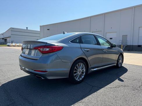 Used 2015 Hyundai Sonata Limited FWD image 4