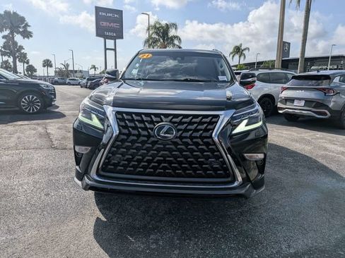 Used 2021 Lexus GX 460 Premium AWD/4WD image 9