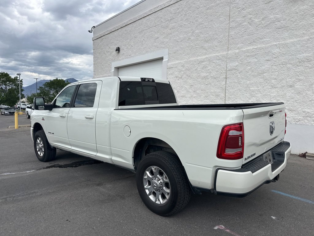 Used 2023 RAM 3500 Laramie AWD/4WD image 4