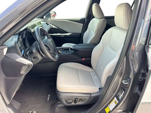 Certified 2025 Lexus TX 350 AWD w/ Technology Package image 23