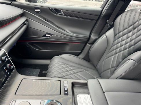 New 2026 Genesis G80 3.5T Prestige image 9