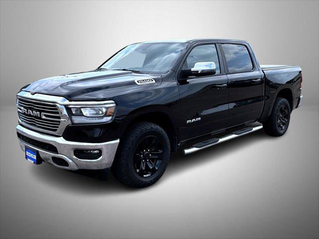 Certified 2024 RAM 1500 Laramie AWD/4WD image 1