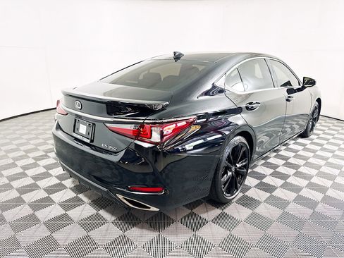Used 2024 Lexus ES 350 F Sport w/ Accessory Package (Z2) FWD image 3