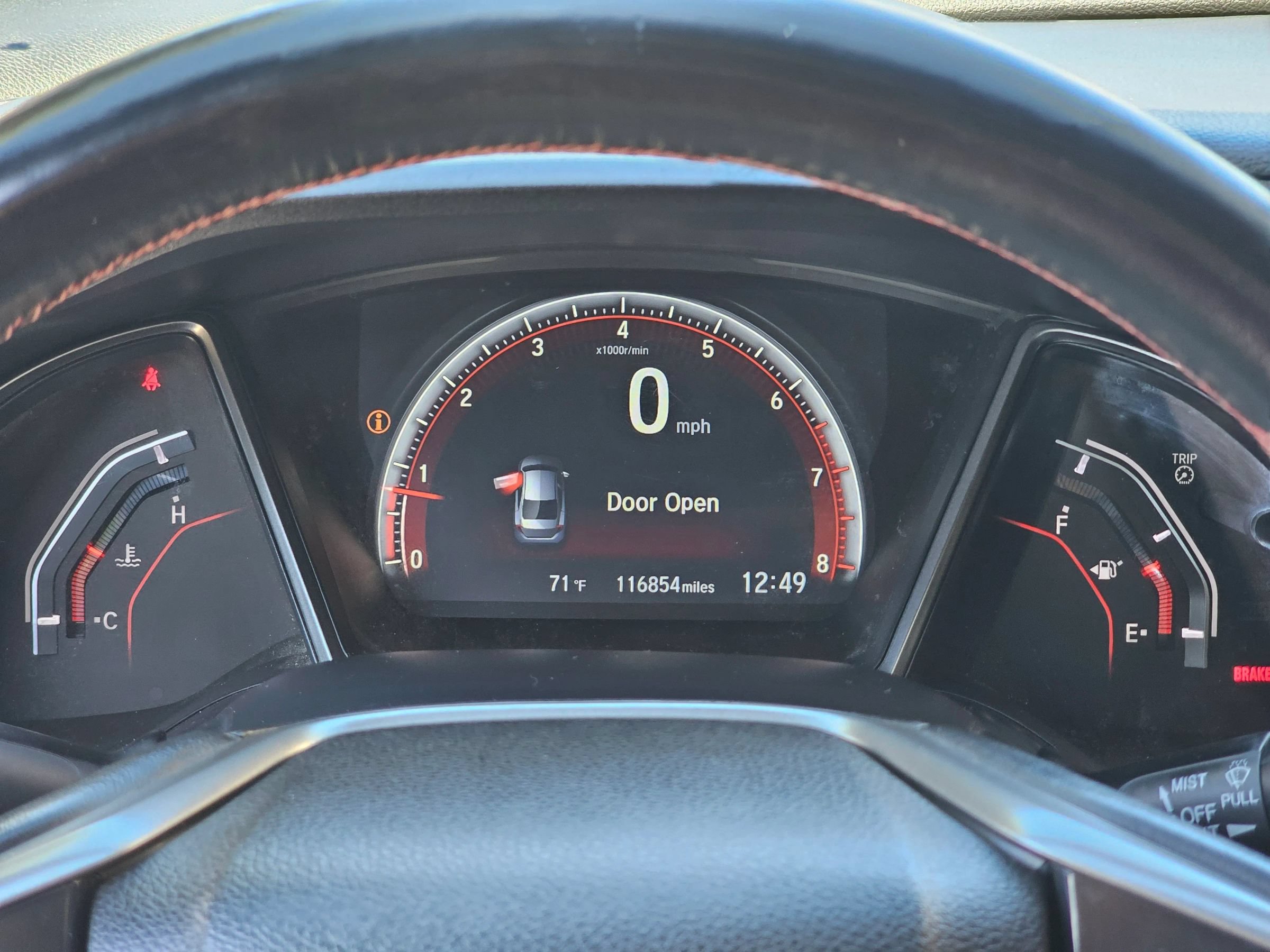 Used 2018 Honda Civic Si image 10