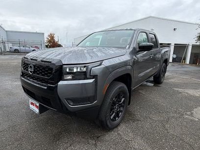 New 2026 Nissan Frontier SV w/ All-Weather Content Package