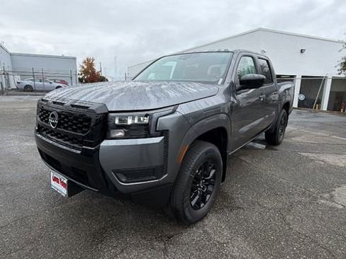 New 2026 Nissan Frontier SV w/ All-Weather Content Package AWD/4WD image 1