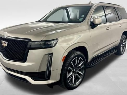 Used 2021 Cadillac Escalade Sport image 4