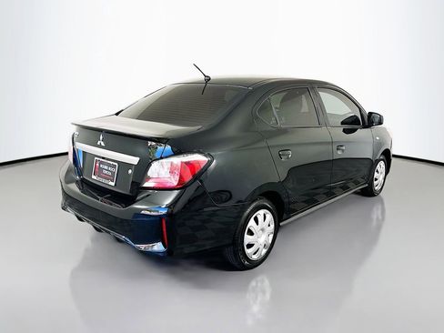Used 2023 Mitsubishi Mirage G4 ES image 3