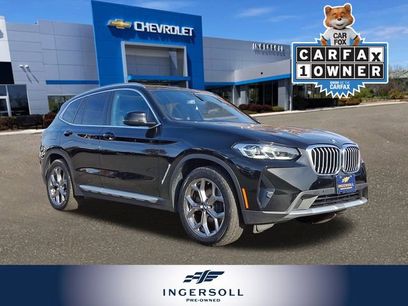 Used 2022 BMW X3 xDrive30i