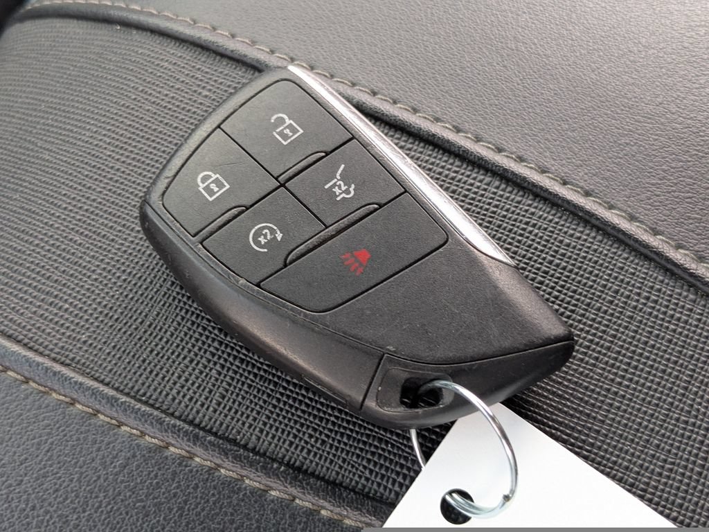Used 2025 Buick Enclave Preferred FWD image 21