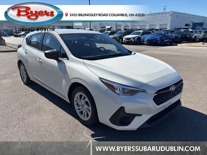 Certified 2024 Subaru Impreza 2.0i