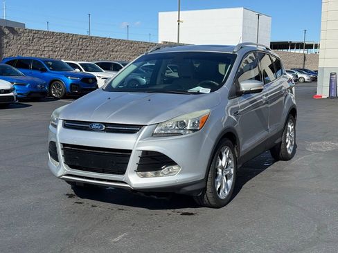 Used 2014 Ford Escape Titanium w/ Equipment Group 401A image 9