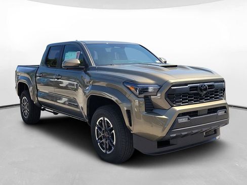 New 2026 Toyota Tacoma TRD Sport w/ TRD Sport Premium Package RWD image 3