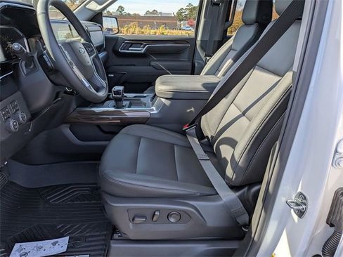 New 2026 Chevrolet Silverado 1500 LT Trail Boss w/ LT Trail Boss Premium Package image 15