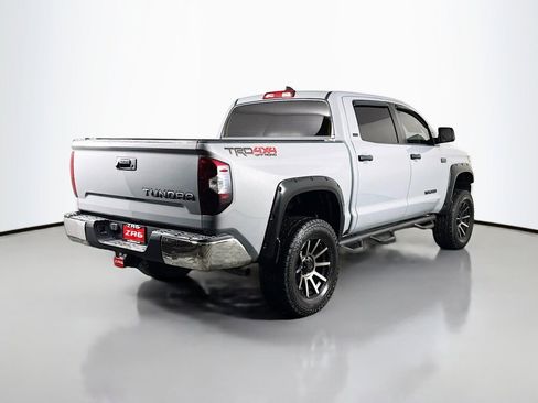 Used 2020 Toyota Tundra SR5 w/ TRD Off-Road Package image 5
