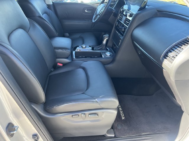 Certified 2024 Nissan Armada SV w/ Cargo Package AWD/4WD image 16