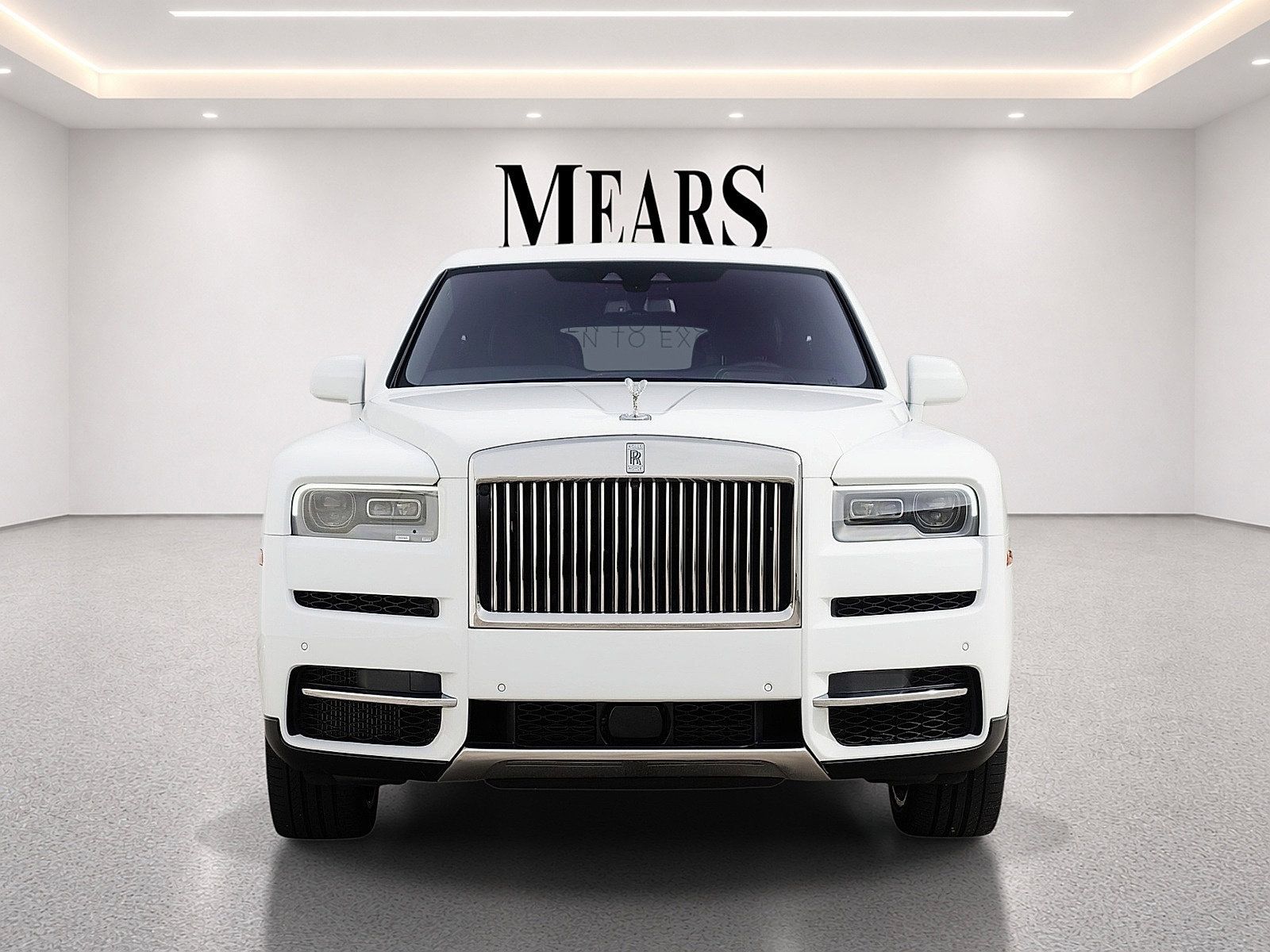 Used 2022 Rolls-Royce Cullinan AWD/4WD image 2