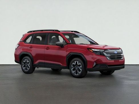 New 2026 Subaru Forester Premium AWD/4WD image 1