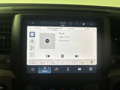 Used 2022 RAM 1500 Tradesman w/ Electronics Group AWD/4WD image 26