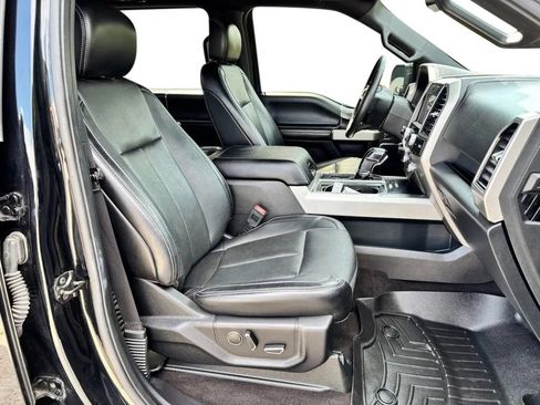 Used 2018 Ford F150 Lariat w/ Equipment Group 502A Luxury AWD/4WD image 37