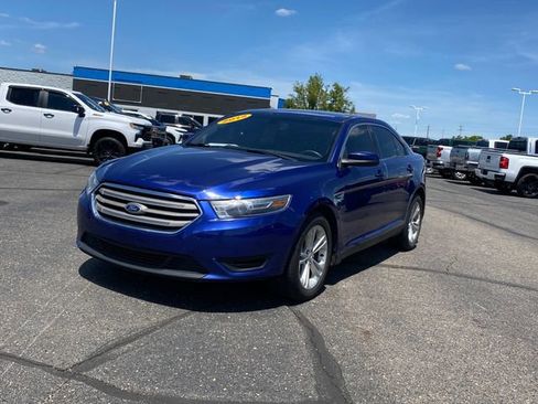 Used 2015 Ford Taurus SEL w/ Equipment Group 201A FWD image 1