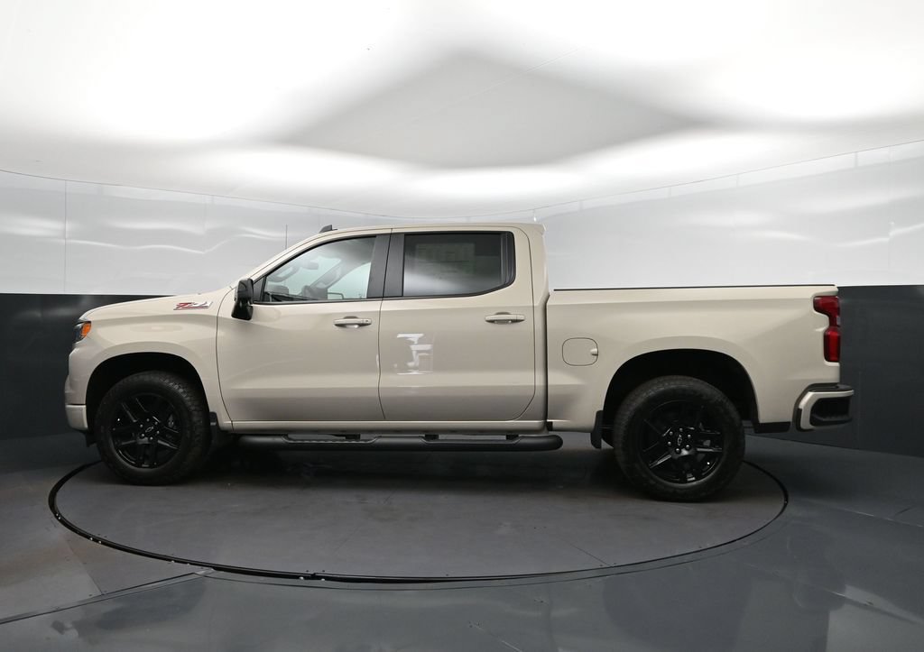 New 2026 Chevrolet Silverado 1500 RST w/ RST All Star Premium Package AWD/4WD image 4