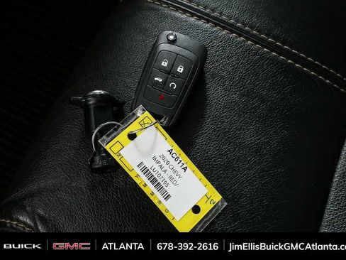Used 2020 Chevrolet Impala Premier w/ Premier Convenience Package image 38