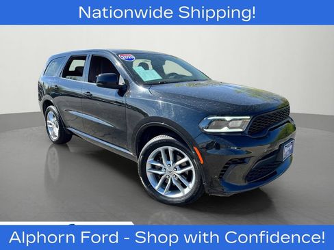 Used 2023 Dodge Durango GT AWD/4WD image 1