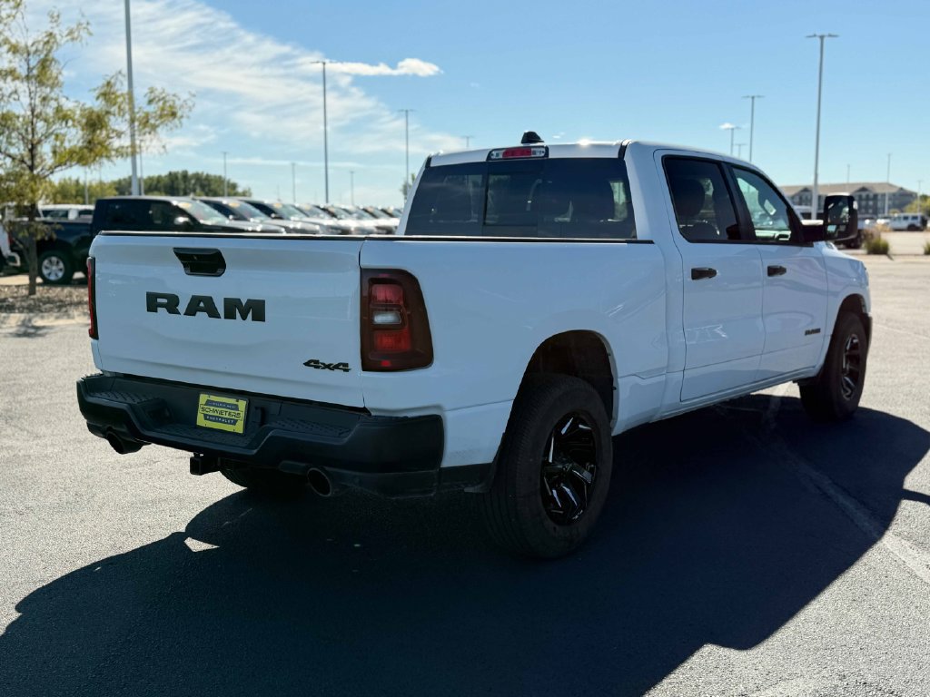 Used 2025 RAM 1500 Tradesman AWD/4WD image 7