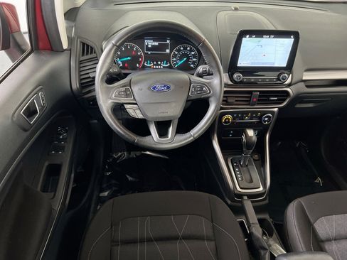 Used 2018 Ford EcoSport SE w/ SE Convenience Package AWD/4WD image 23