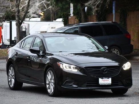 Used 2017 MAZDA MAZDA6 Touring image 7