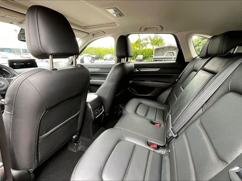 Certified 2023 MAZDA CX-5 AWD 2.5 S w/ Premium Package image 16