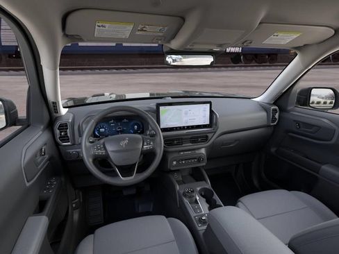 New 2026 Ford Bronco Sport Badlands AWD/4WD image 9
