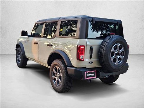 New 2026 Ford Bronco Big Bend AWD/4WD image 9