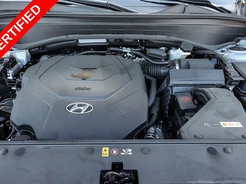 Certified 2025 Hyundai Palisade SEL FWD image 12