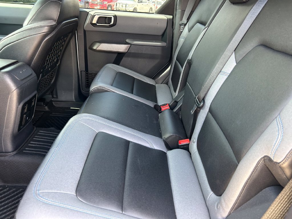 Used 2021 Ford Bronco Black Diamond AWD/4WD image 15