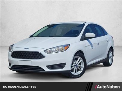 Used 2018 Ford Focus SE