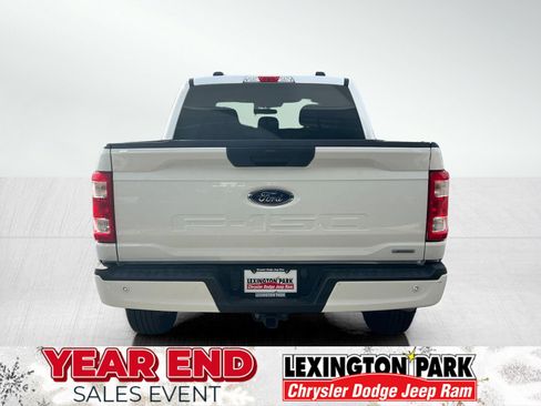 Used 2022 Ford F150 XL w/ STX Appearance Package image 6