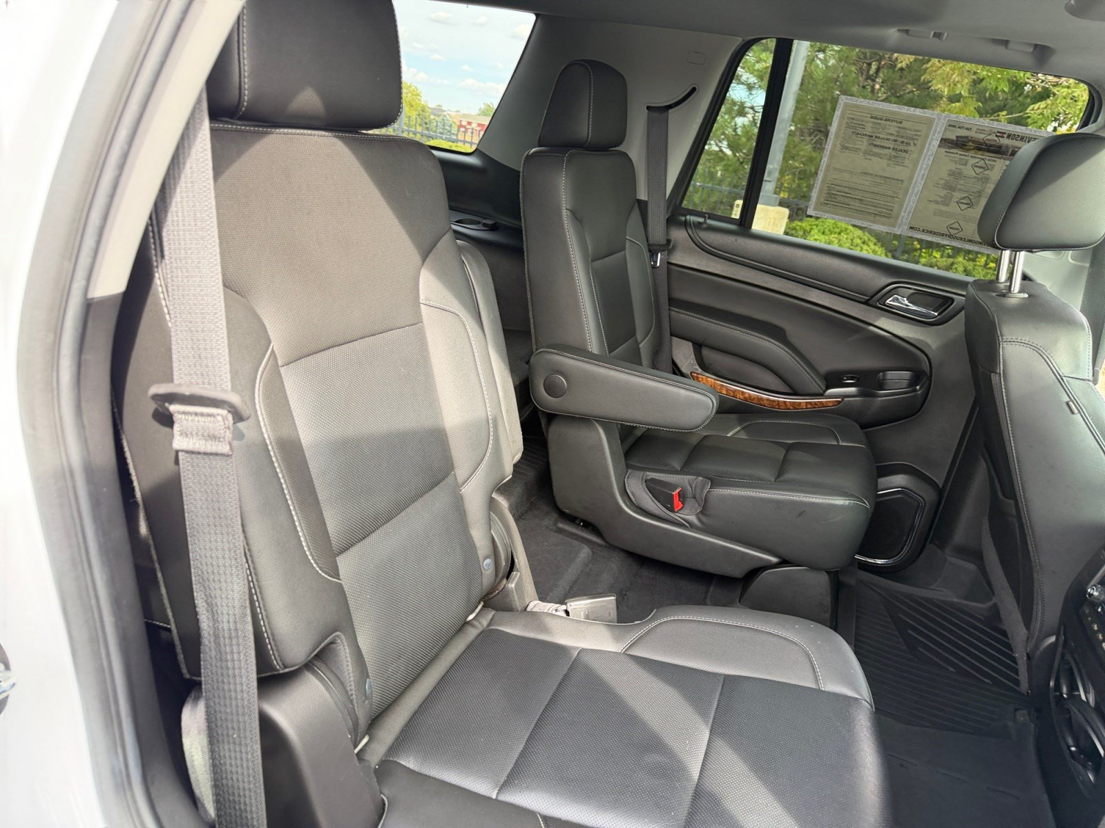 Used 2018 Chevrolet Tahoe Premier AWD/4WD image 18