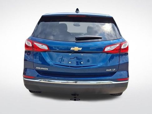 Used 2020 Chevrolet Equinox LT AWD/4WD image 5