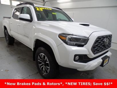 Used 2023 Toyota Tacoma TRD Sport
