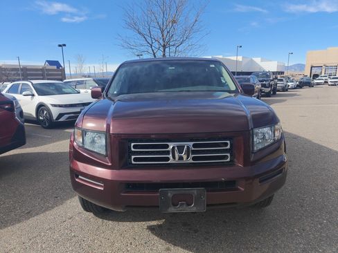 Used 2007 Honda Ridgeline RTL image 3