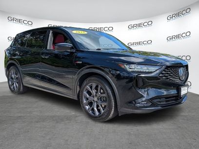 Used 2023 Acura MDX A-Spec