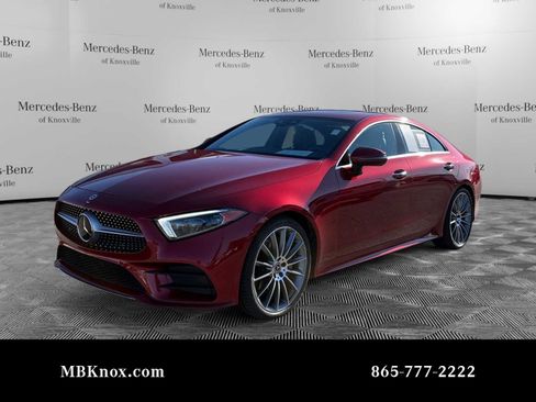 Used 2019 Mercedes-Benz CLS 450 4MATIC image 1