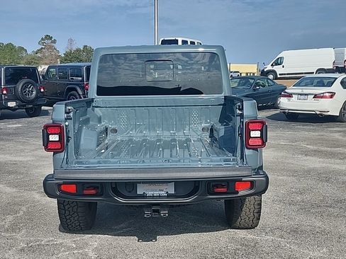 New 2026 Jeep Gladiator Rubicon w/ Steel Power Dome Hood Package image 18